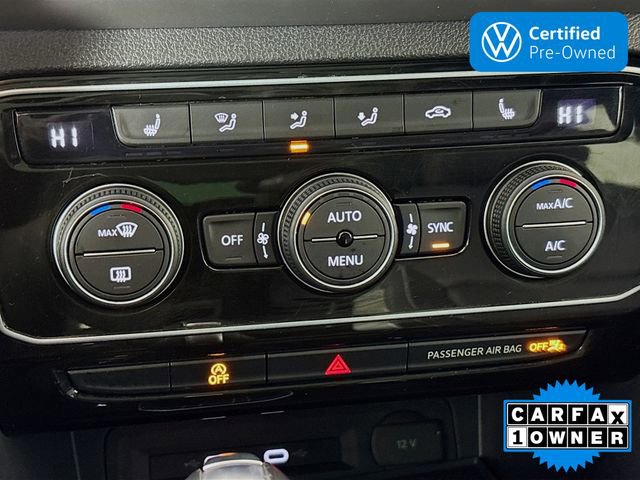 Certified 2022 Volkswagen Atlas Cross Sport SEL image 17