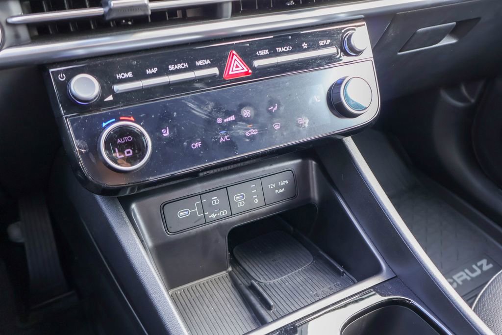 Certified 2025 Hyundai Santa Cruz XRT image 16