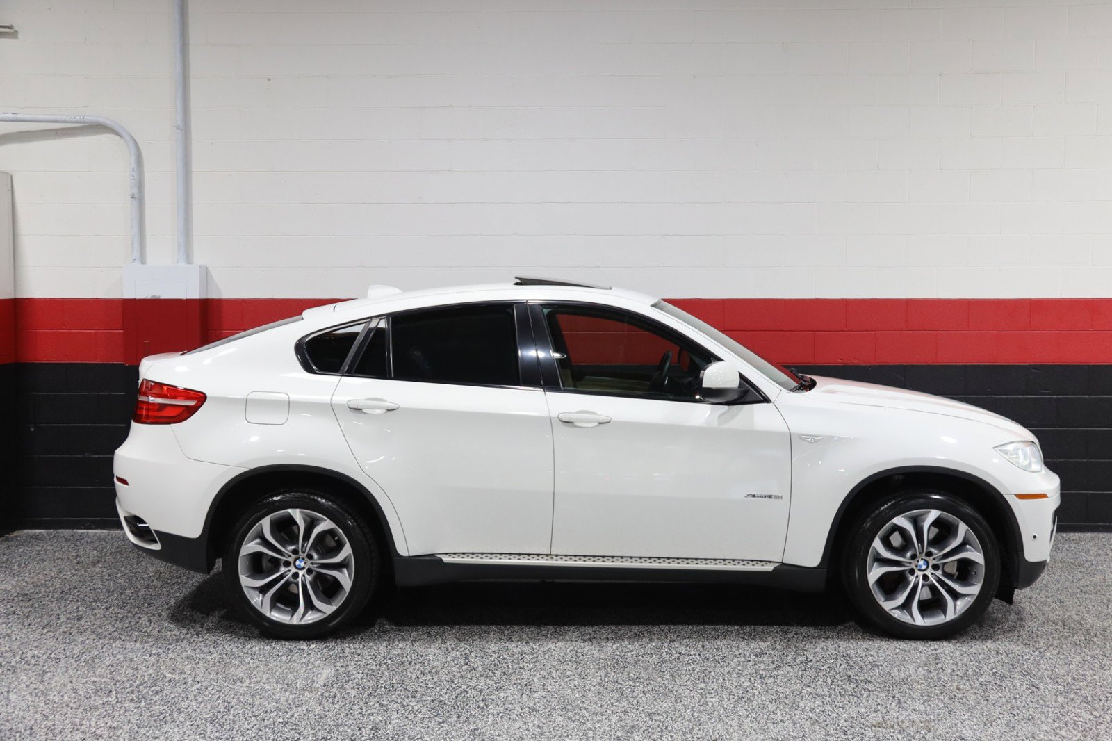 Used 2014 BMW X6 xDrive50i image 7