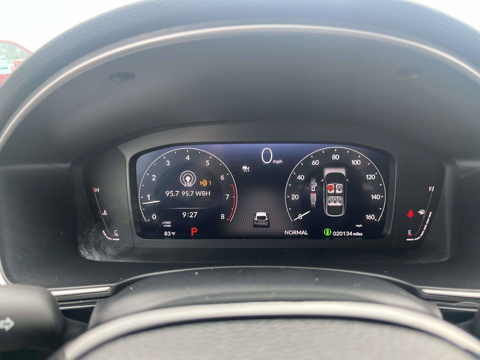 Used 2024 Honda Civic Sport Touring image 18