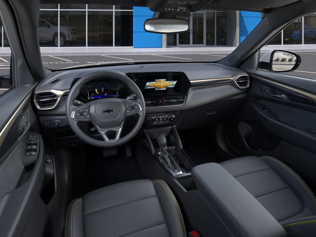 New 2026 Chevrolet TrailBlazer ACTIV w/ Convenience Package FWD image 15