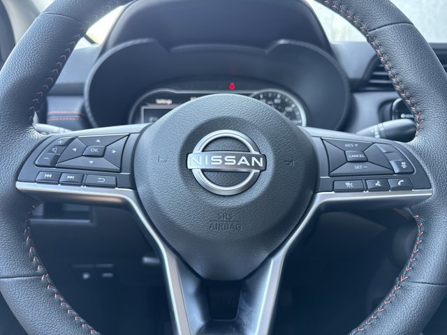 New 2025 Nissan Versa SR w/ Trunk Package image 14