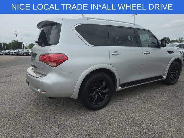 Used 2011 INFINITI QX56 4WD w/ Theater Pkg image 25