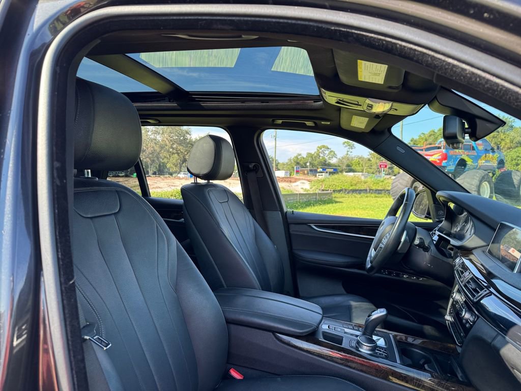 Used 2018 BMW X5 sDrive35i image 17