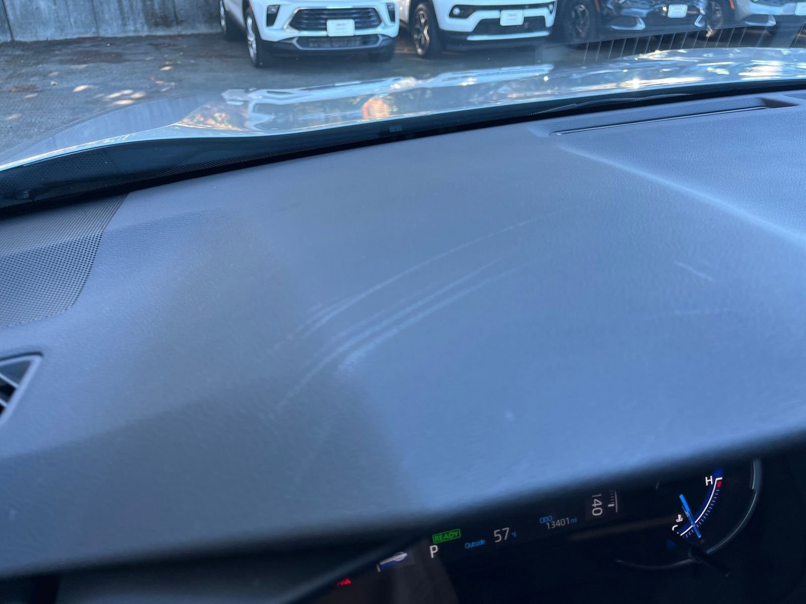 Used 2025 Toyota RAV4 LE image 34