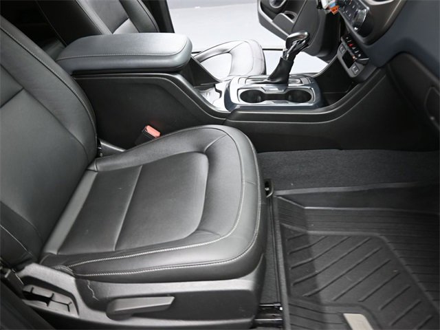 Used 2022 Chevrolet Colorado Z71 w/ Z71 Midnight Edition image 25