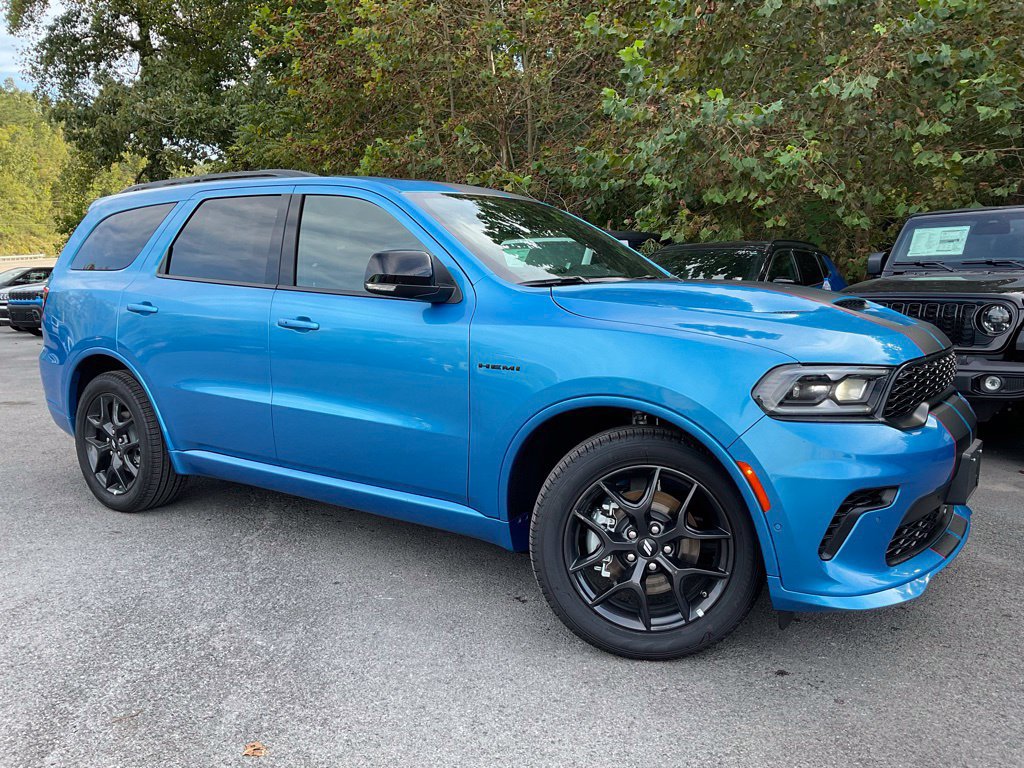 New 2026 Dodge Durango GT AWD/4WD 360° Tour
