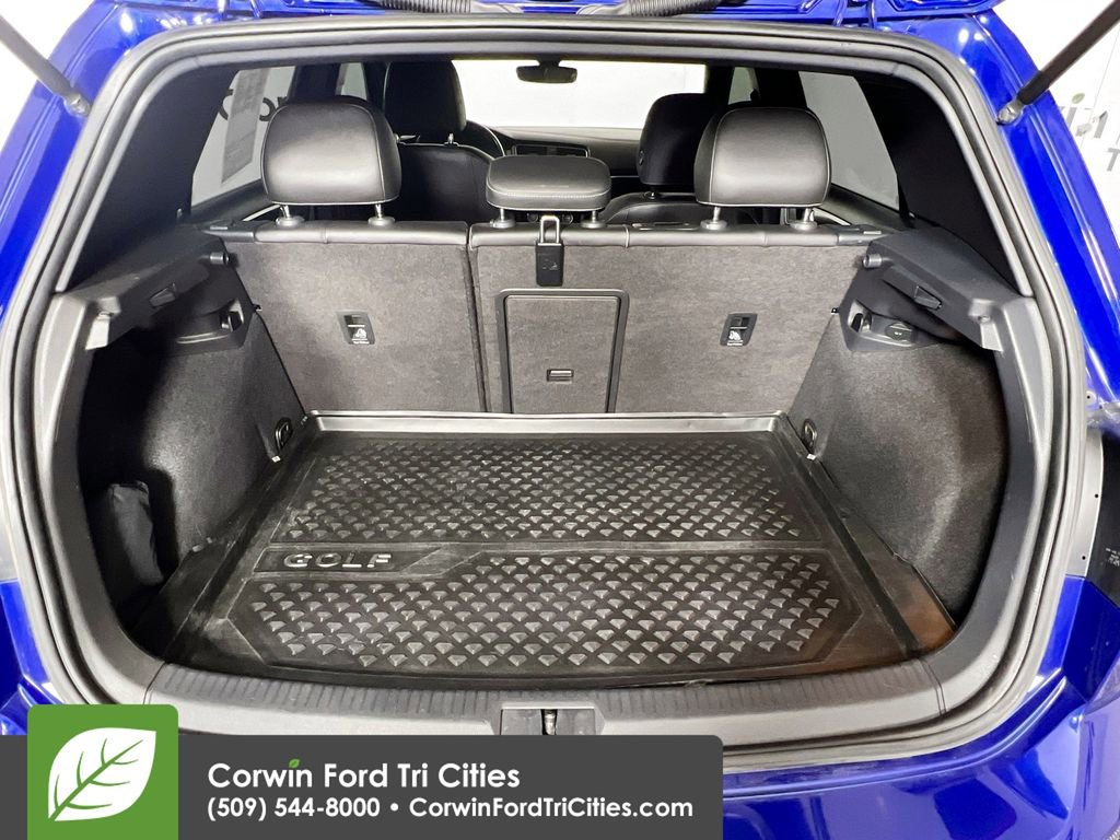 Used 2019 Volkswagen Golf R 4-Door image 14