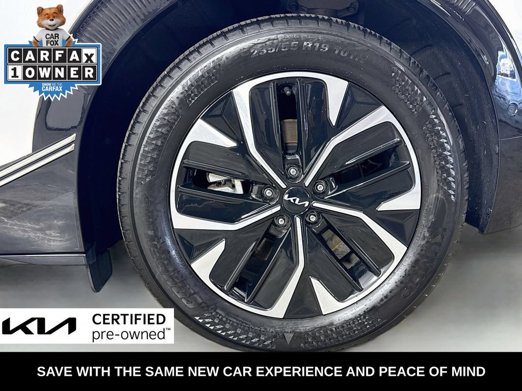 Certified 2024 Kia EV6 Wind w/ Wind Technology Package AWD/4WD image 38