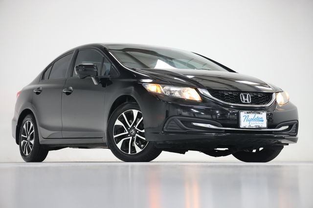 Used 2014 Honda Civic EX