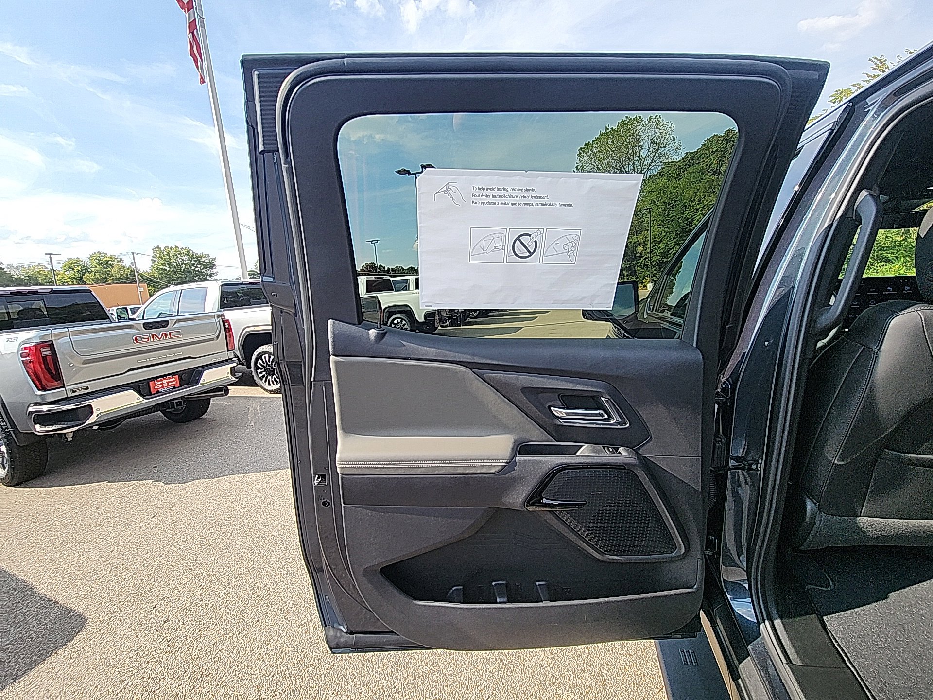 New 2026 Chevrolet Silverado EV Trail Boss w/ Premium Package image 28