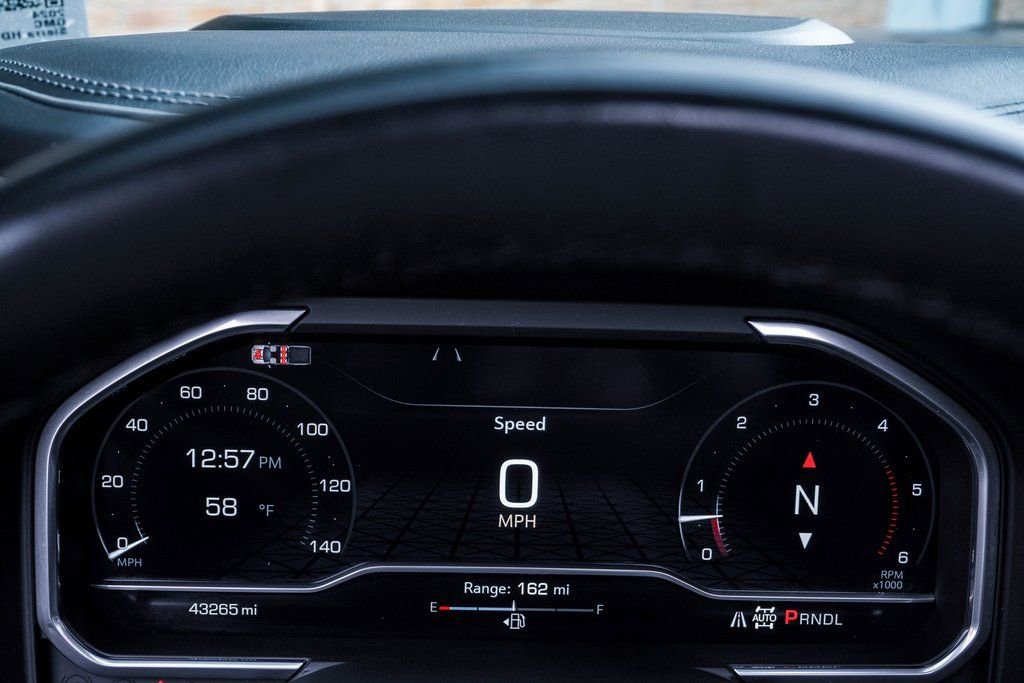 Used 2024 GMC Sierra 2500 Denali w/ Denali Reserve Package image 27