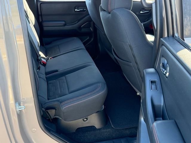 Certified 2022 Nissan Frontier Pro-X w/ Technology Package image 24