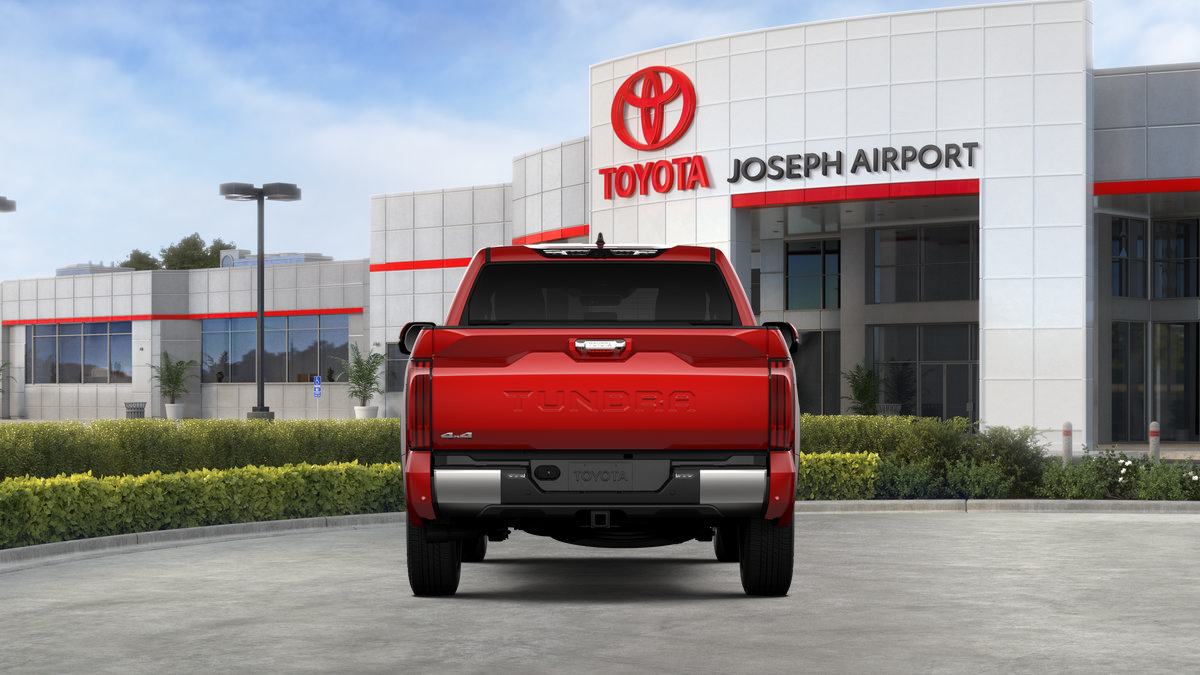 New 2026 Toyota Tundra Limited AWD/4WD image 38