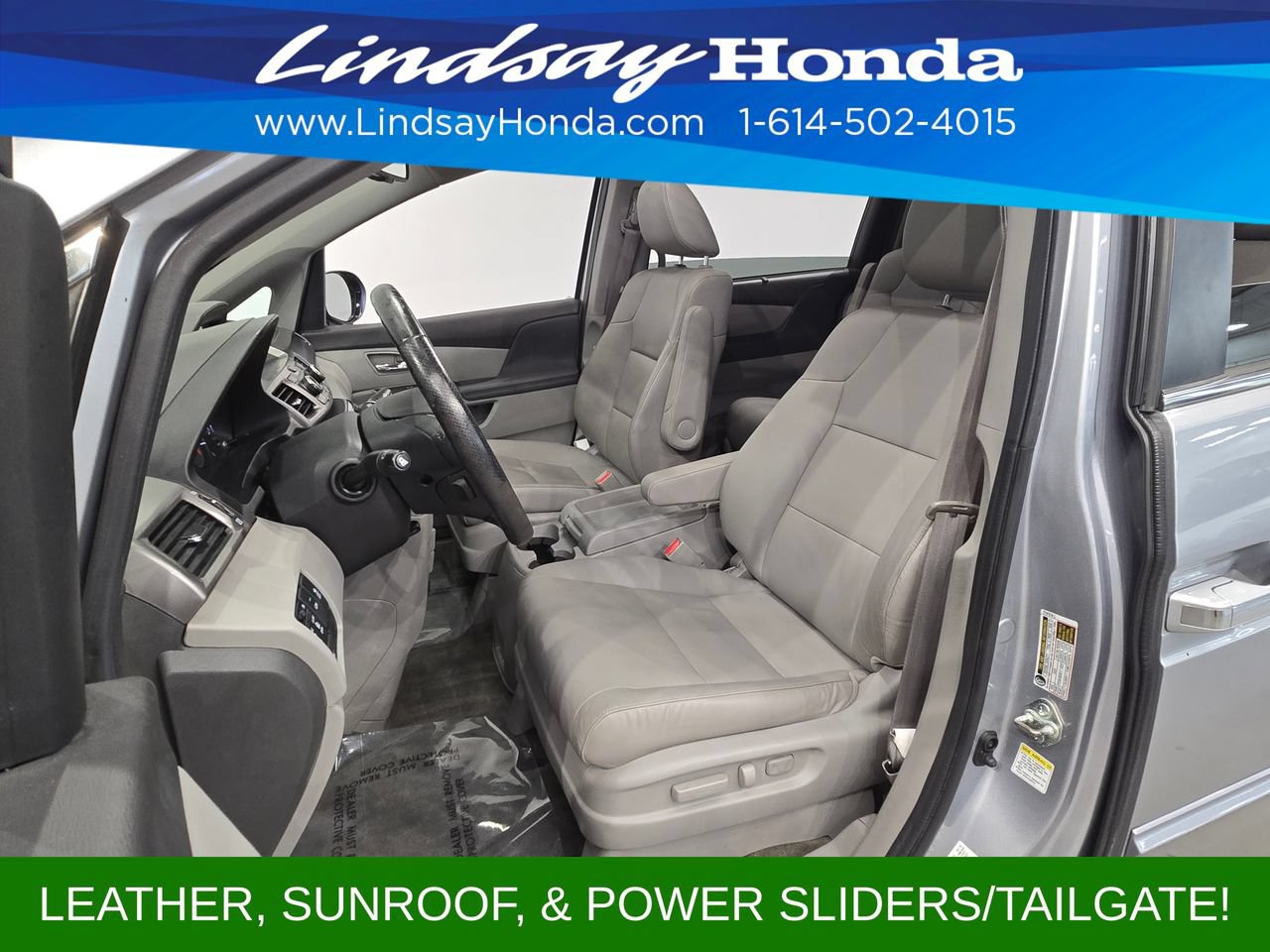 Used 2016 Honda Odyssey EX-L image 11