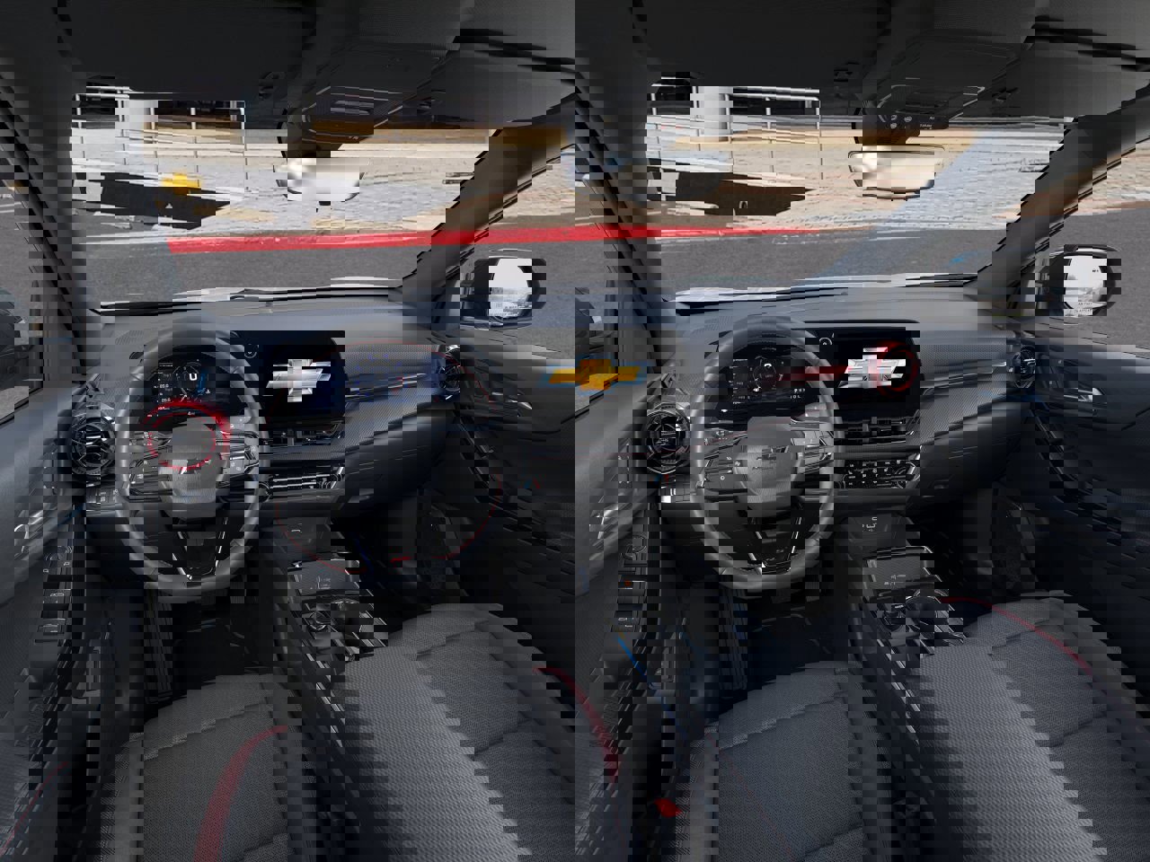 New 2026 Chevrolet Equinox RS w/ Convenience Package III image 15