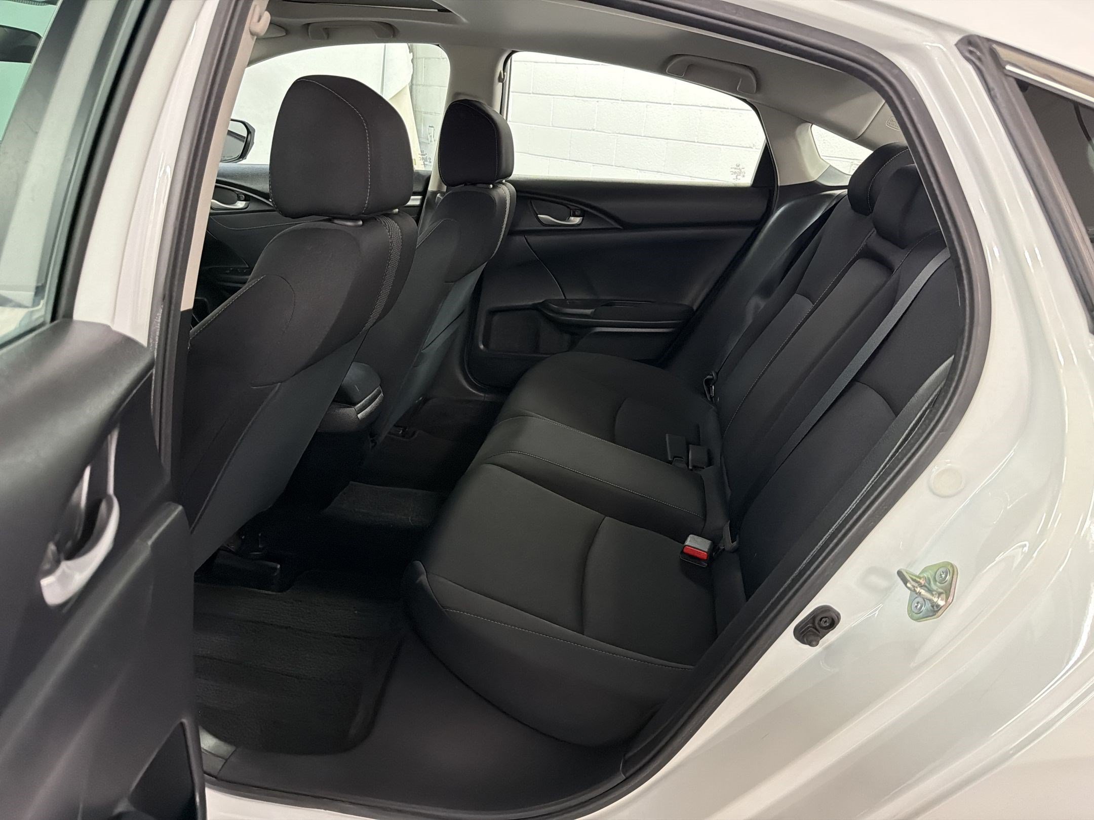 Certified 2018 Honda Civic EX image 21