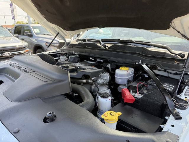 Used 2024 RAM 2500 Laramie w/ Safety Group AWD/4WD image 27