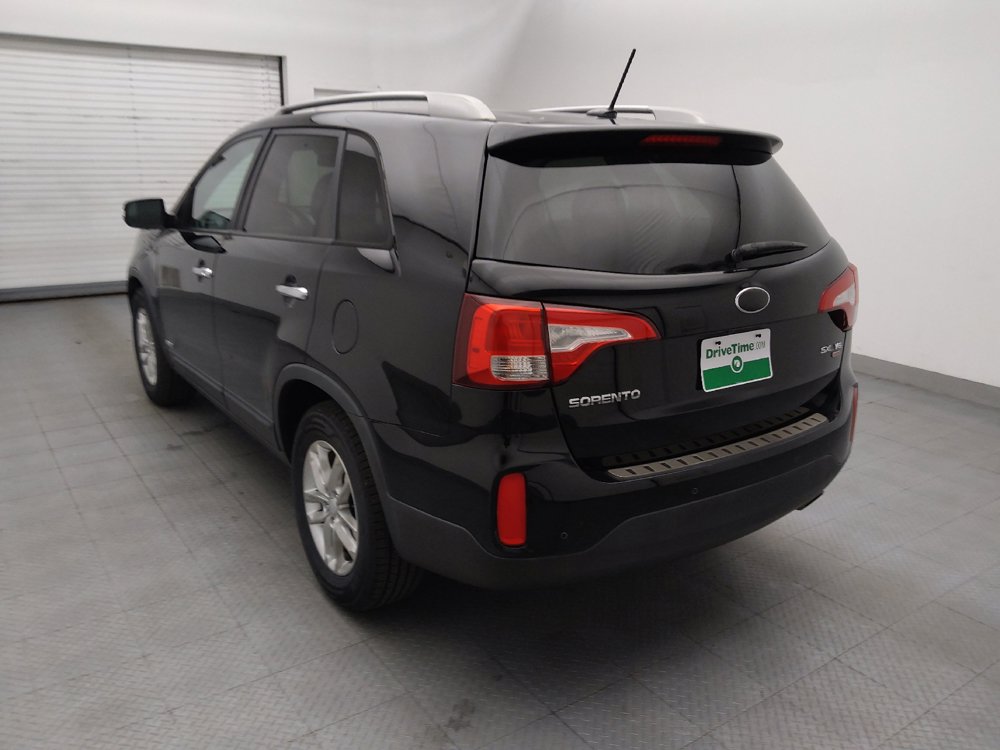 Used 2015 Kia Sorento LX AWD/4WD image 5