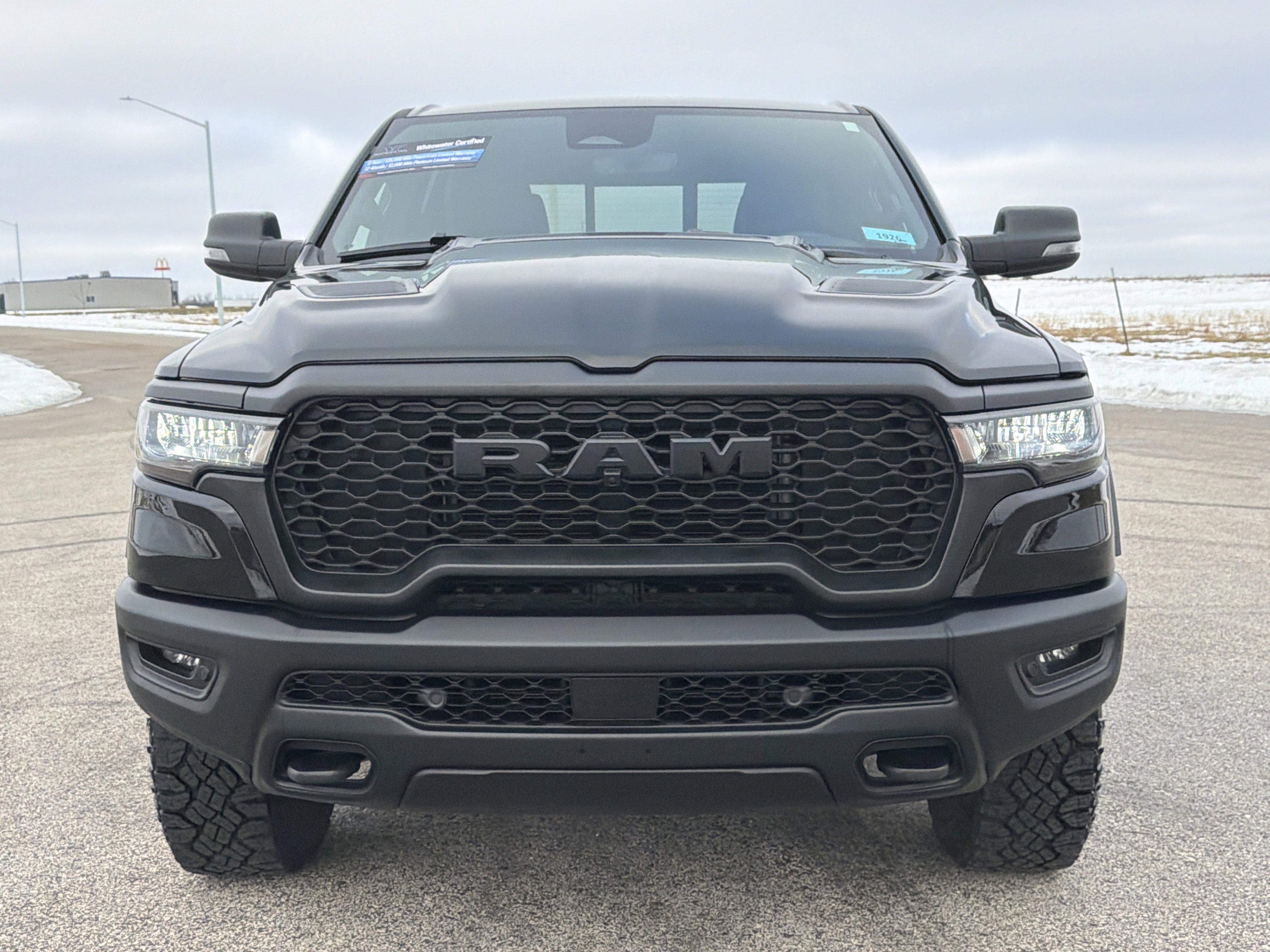 Used 2025 RAM 1500 Rebel w/ Bed Utility Group image 31