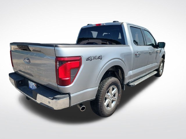 Used 2025 Ford F150 XLT w/ Equipment Group 301A Standard AWD/4WD image 5
