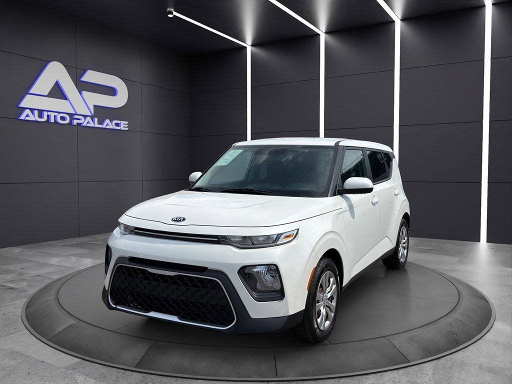 Used 2020 Kia Soul LX