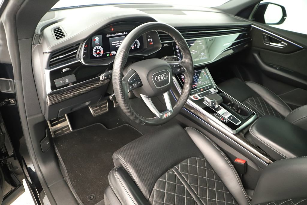 Certified 2021 Audi SQ8 Premium Plus w/ SQ8 Black Optic Package image 15