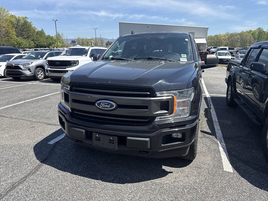 Used 2020 Ford F150 XLT w/ Equipment Group 302A Luxury image 6