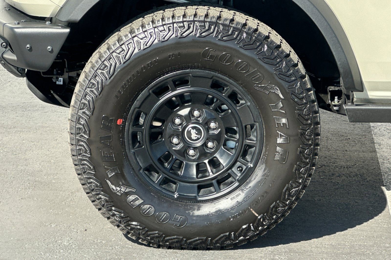 New 2026 Ford Bronco Badlands w/ Sasquatch Package image 25