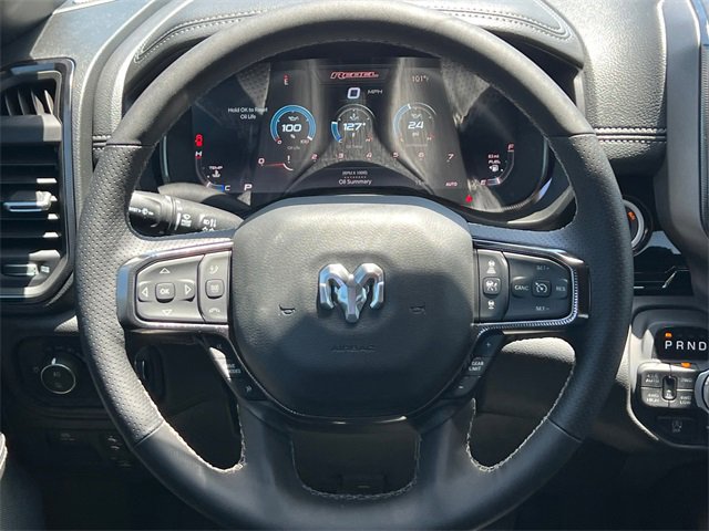 New 2026 RAM 1500 Rebel w/ Rebel Level 2 Equipment Group image 14