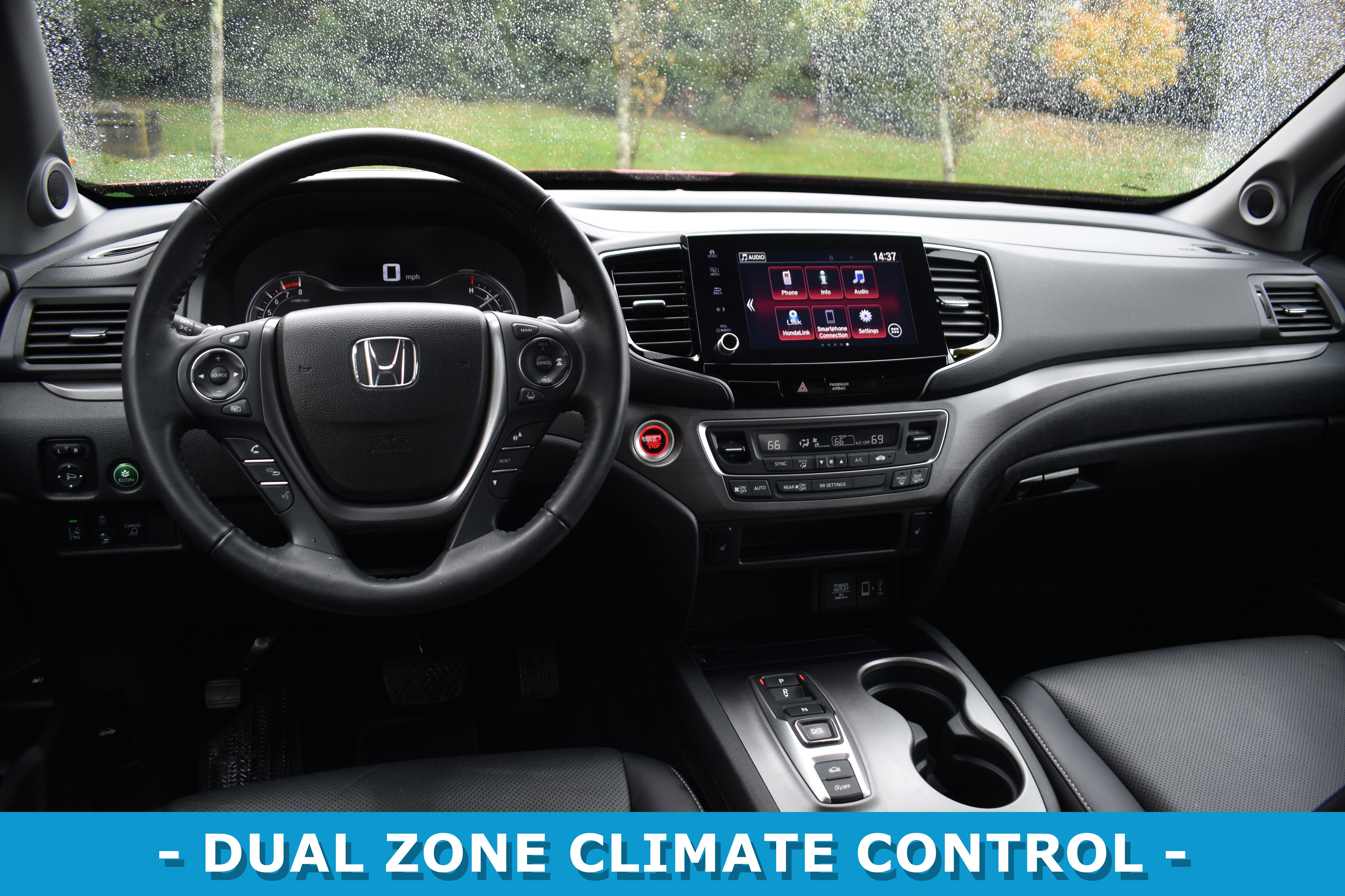 Certified 2023 Honda Ridgeline RTL image 10