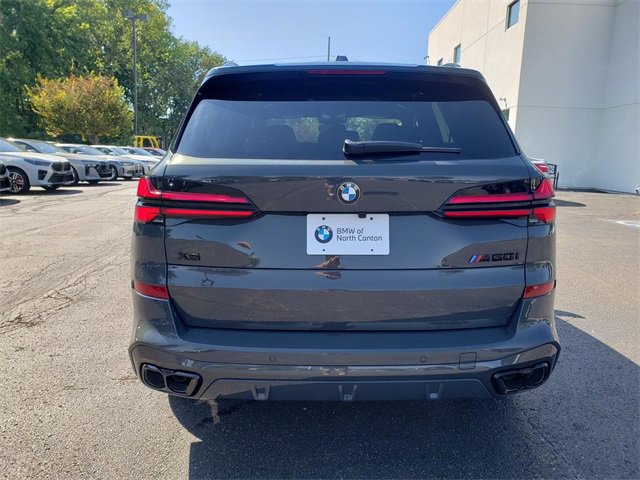 New 2026 BMW X5 M60i image 4