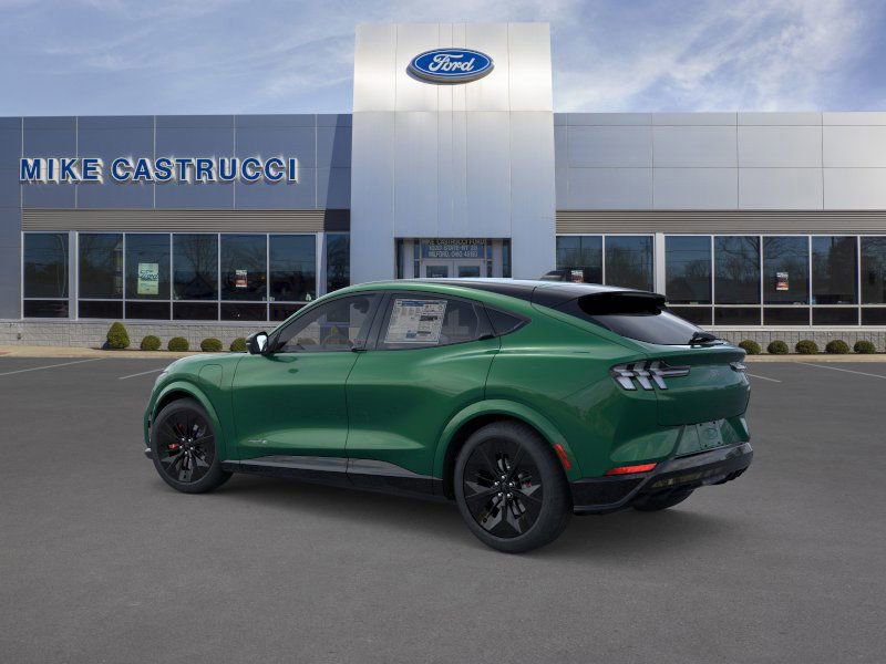 New 2026 Ford Mustang Mach-E GT image 4