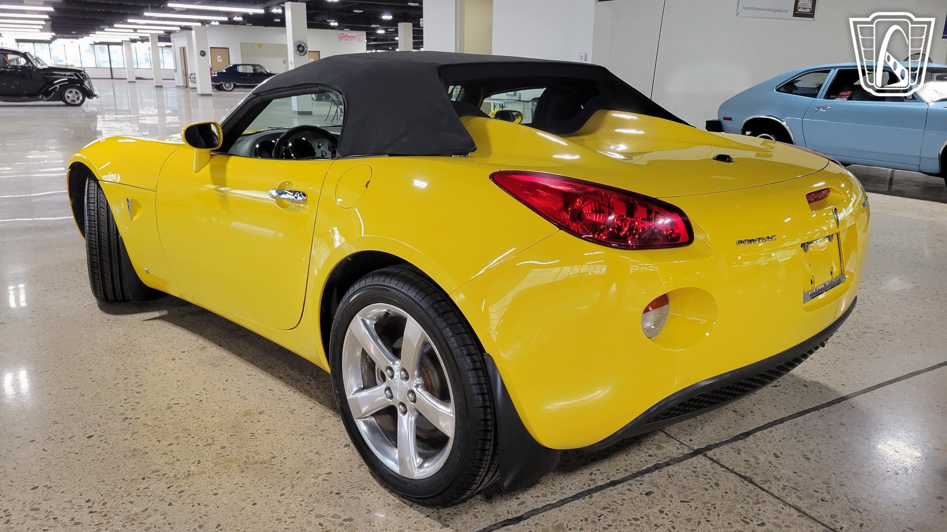 Used 2007 Pontiac Solstice Convertible w/ Premium Package RWD image 30