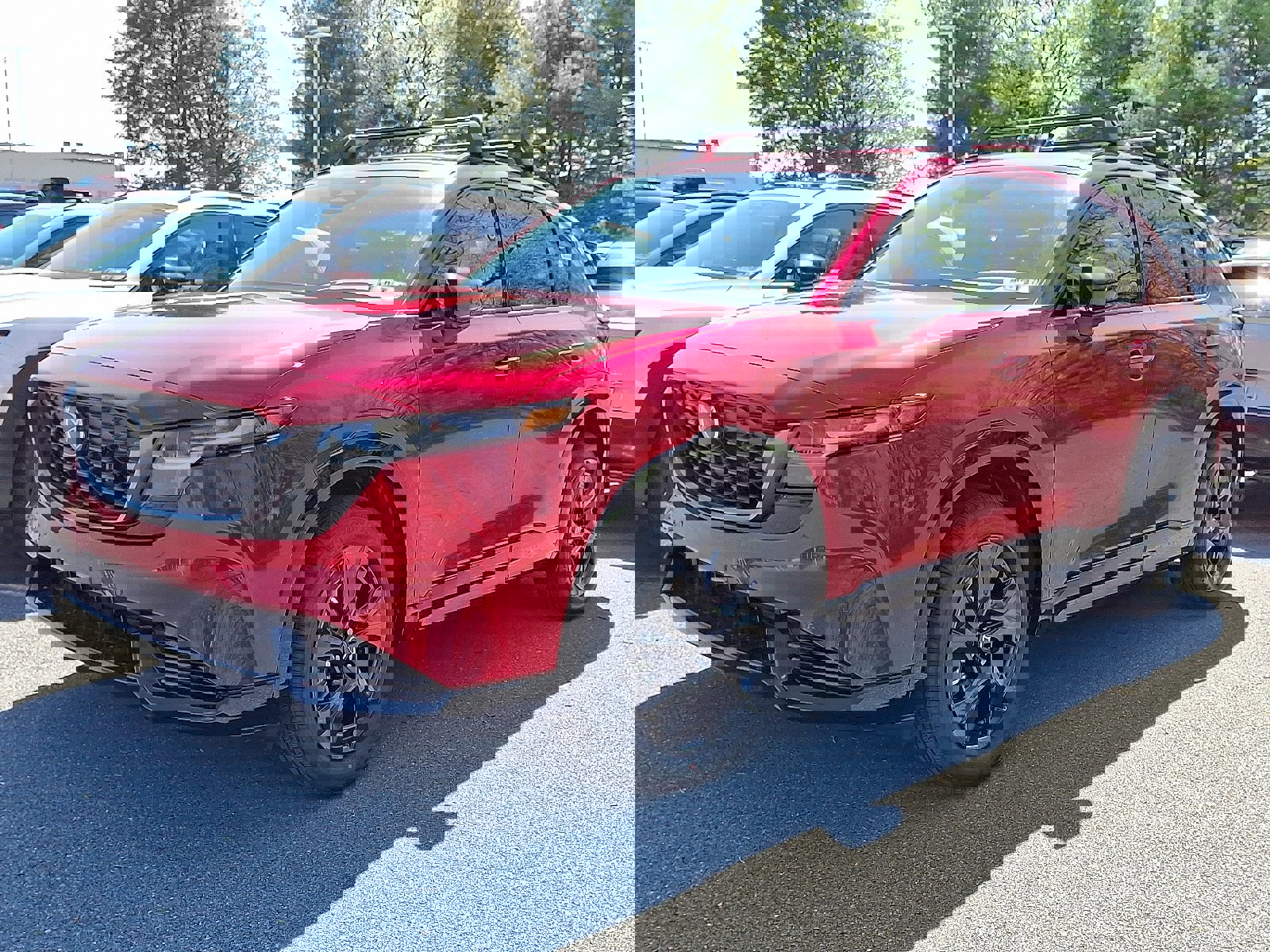 New 2026 MAZDA CX-5 2.5 S w/ Premium Plus Package image 3