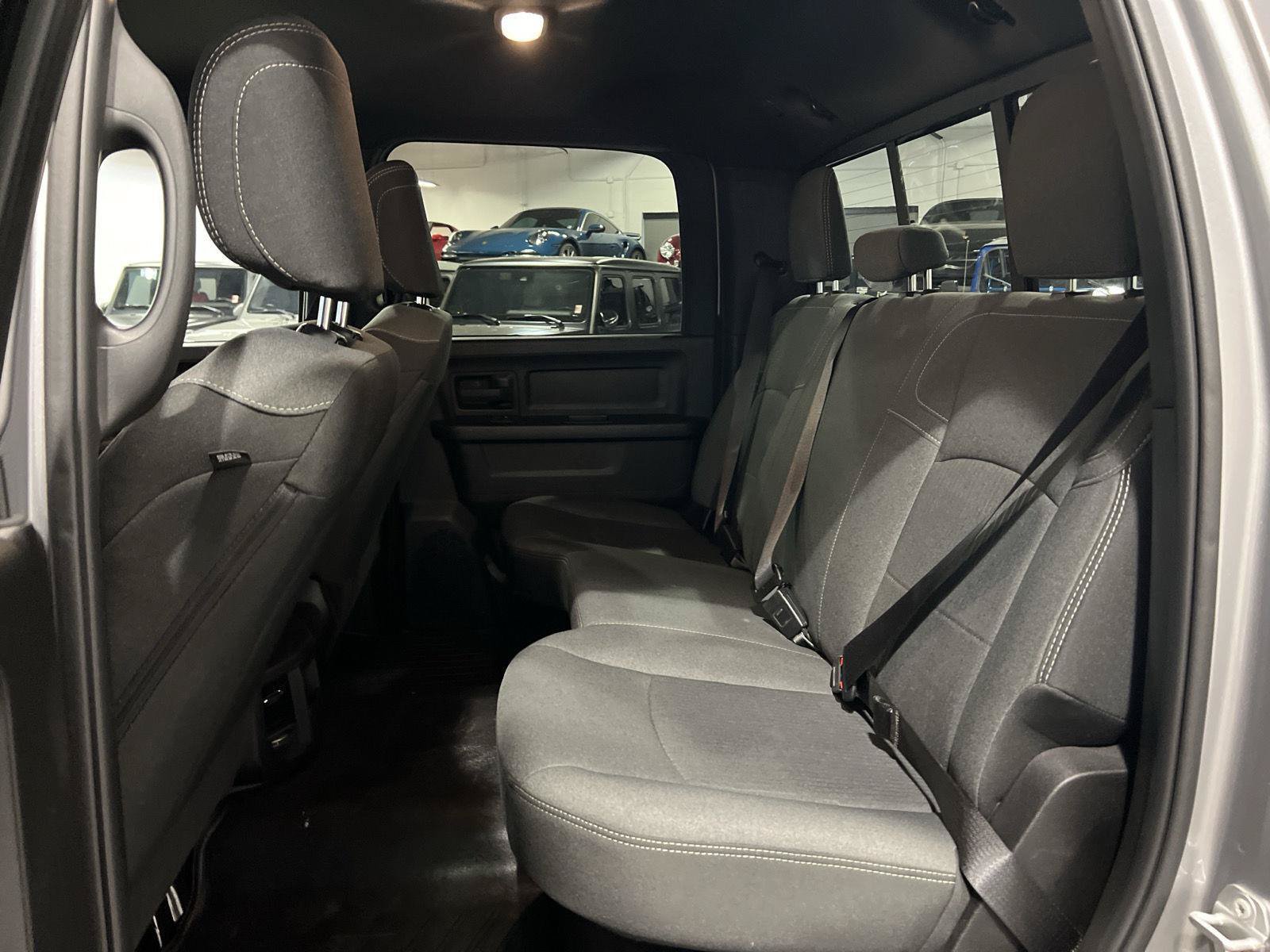 Used 2024 RAM 3500 Tradesman AWD/4WD image 28