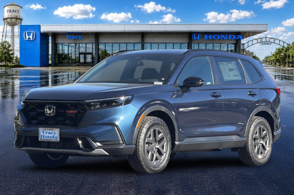 New 2027 Honda CR-V TrailSport image 14