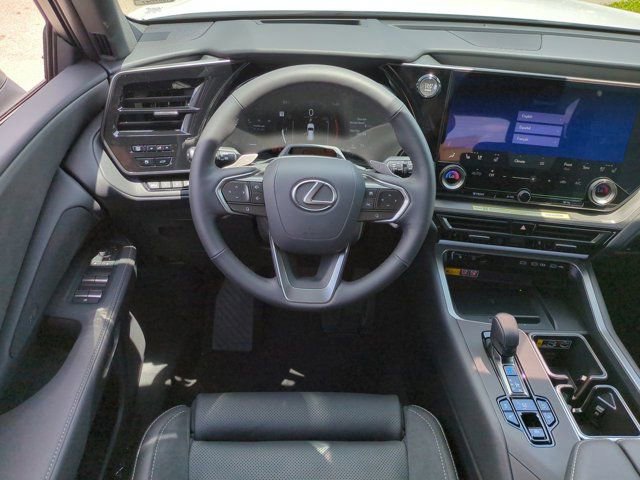 New 2026 Lexus TX 350 AWD image 15