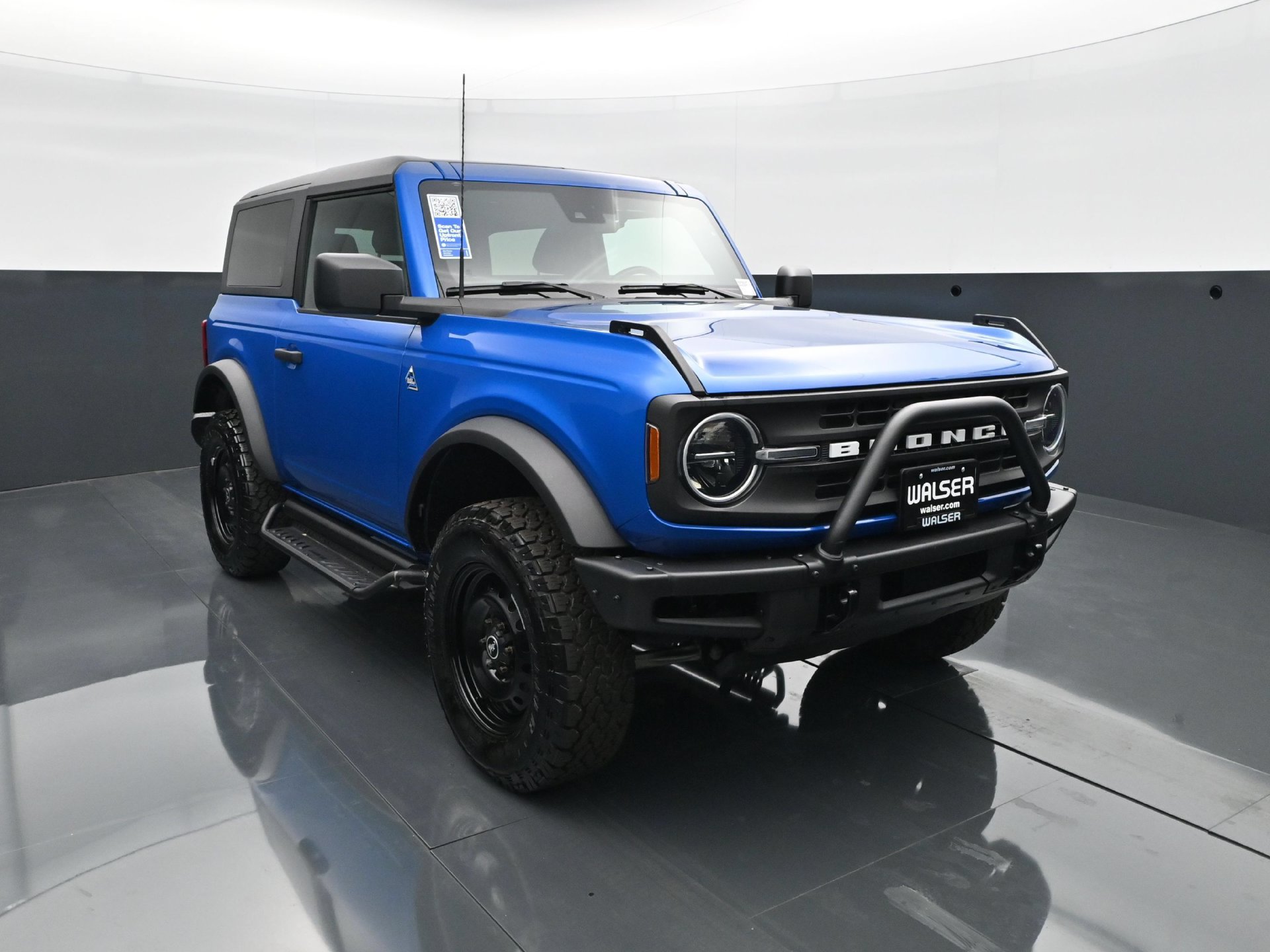 Used 2021 Ford Bronco Black Diamond AWD/4WD image 11
