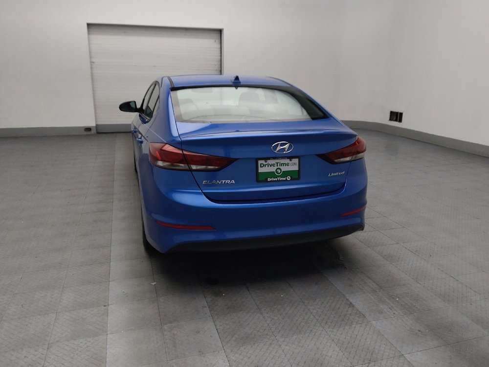 Used 2018 Hyundai Elantra Limited image 6