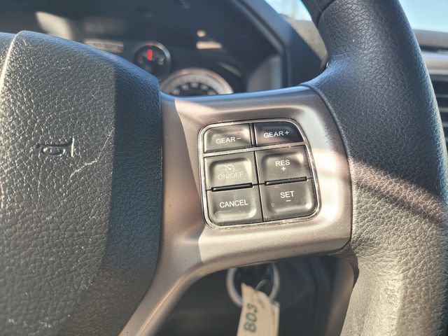 Used 2022 RAM 1500 Classic SLT w/ Electronics Group AWD/4WD image 27