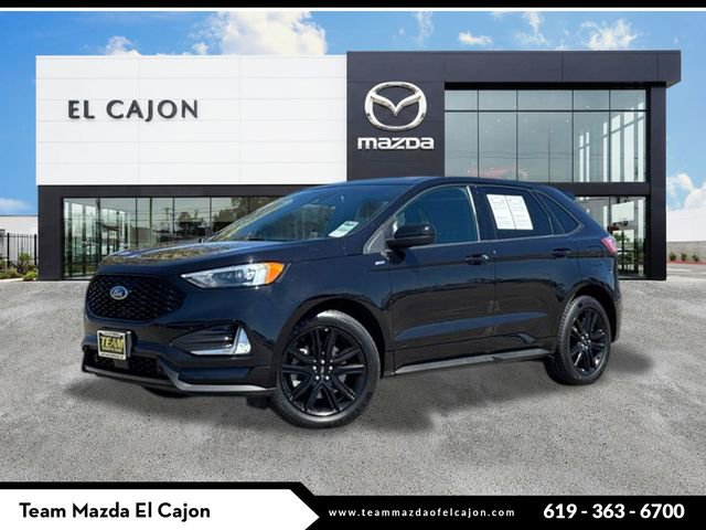 Used 2024 Ford Edge ST-Line
