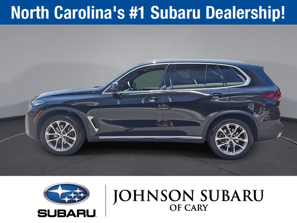 Used 2024 BMW X5 sDrive40i RWD image 10