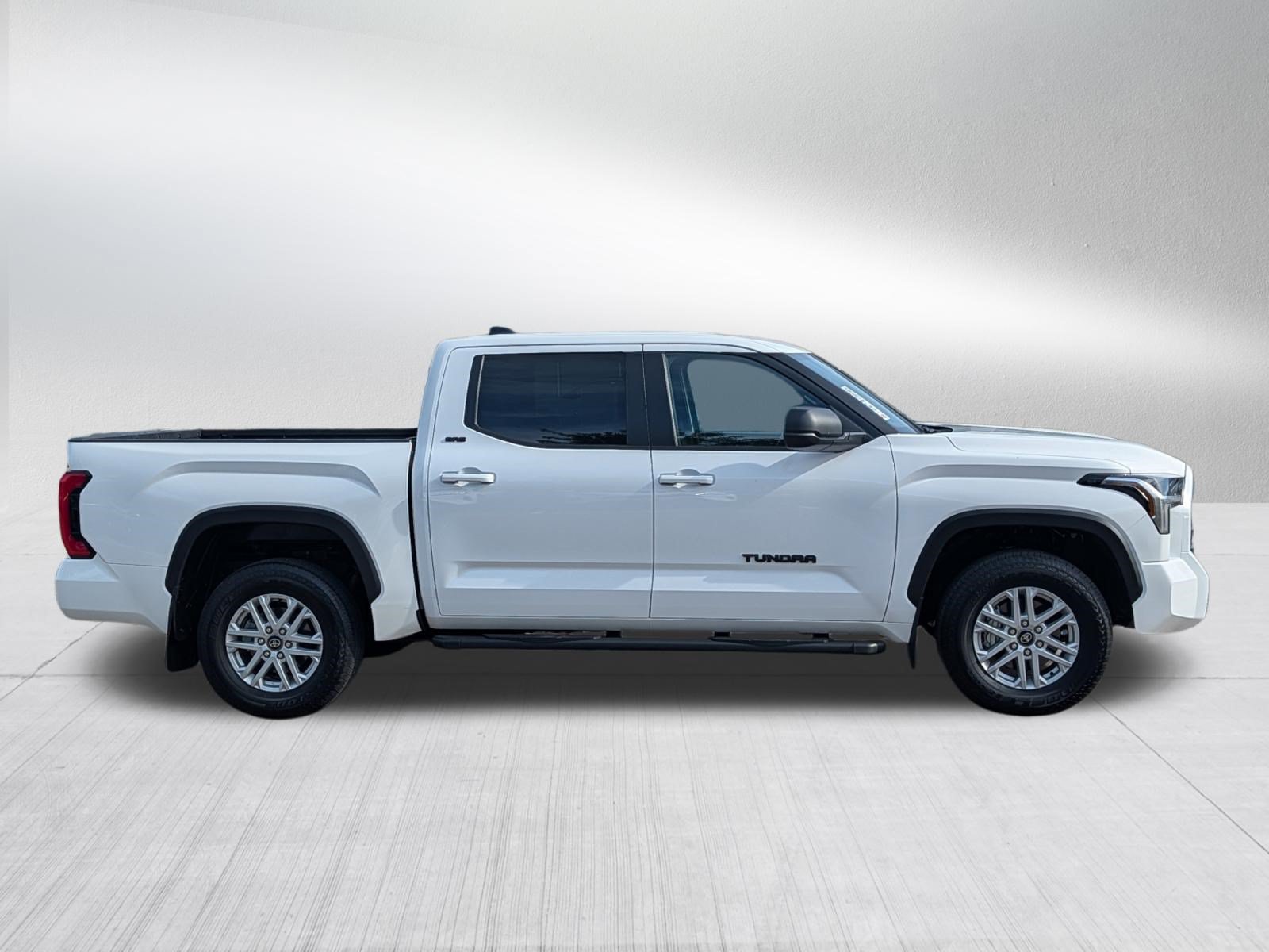 Certified 2025 Toyota Tundra SR5 w/ SR5 Premium Package AWD/4WD image 2