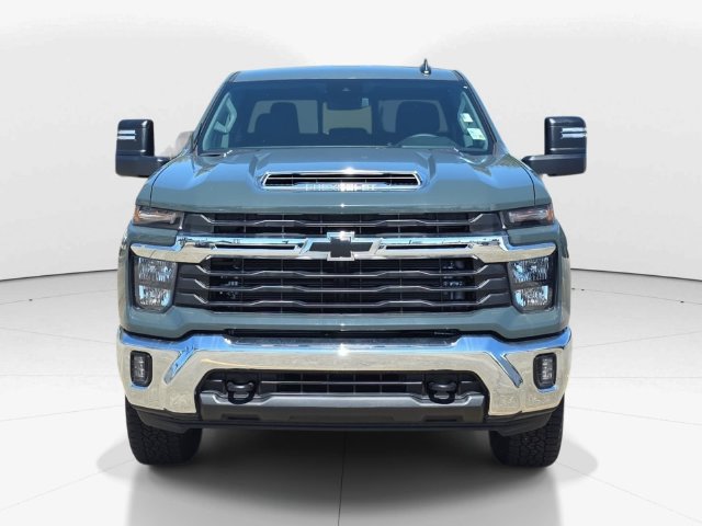 New 2026 Chevrolet Silverado 2500 LT w/ Convenience Package AWD/4WD image 9