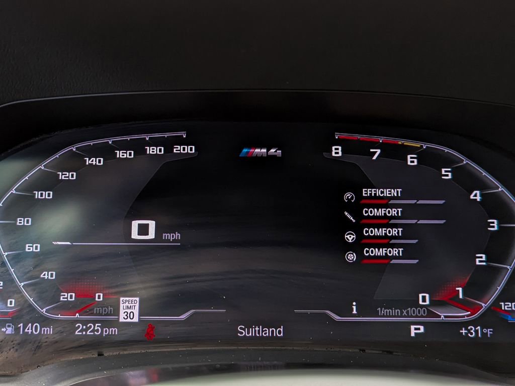 Used 2021 BMW M4 Competition w/ Executive Package image 38