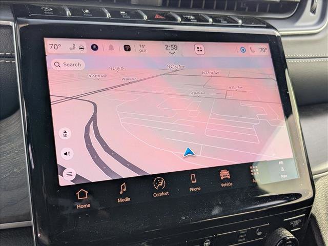 New 2025 Jeep Grand Cherokee Limited w/ Black Appearance Package image 14