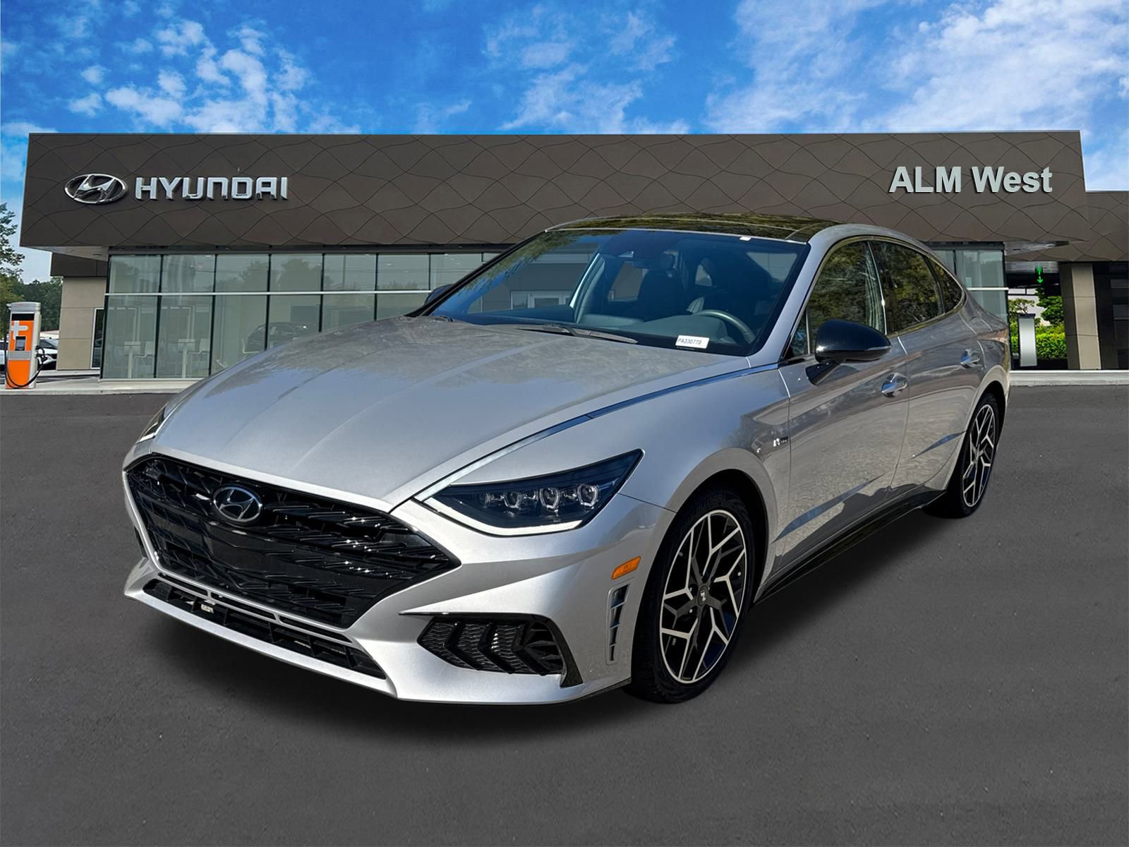 Used 2023 Hyundai Sonata N Line w/ Cargo Package