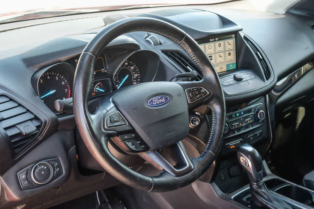 Used 2019 Ford Escape SE FWD image 26
