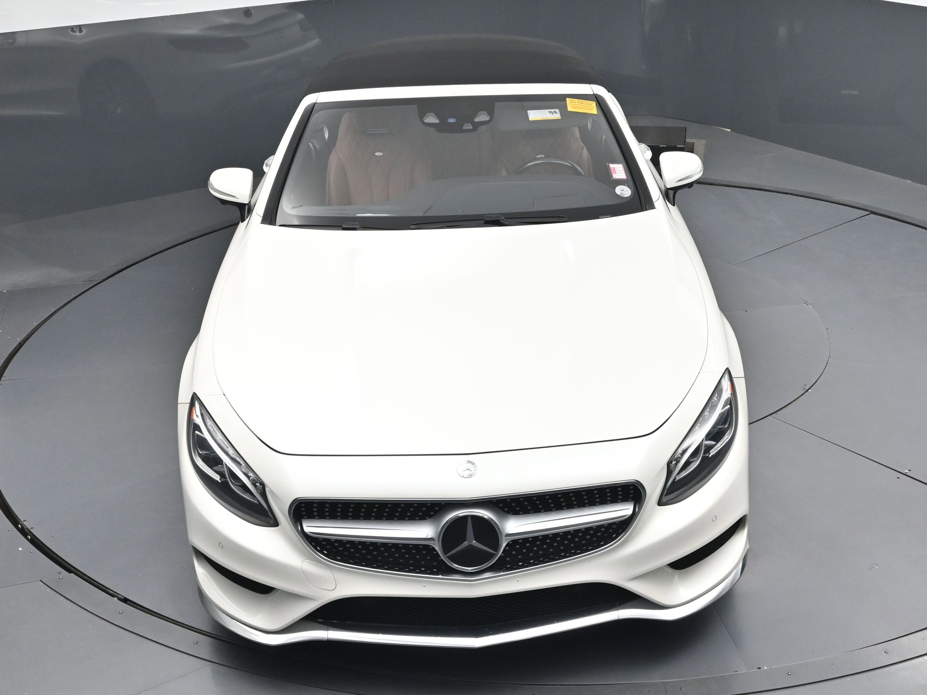Used 2017 Mercedes-Benz S 550 Cabriolet image 31